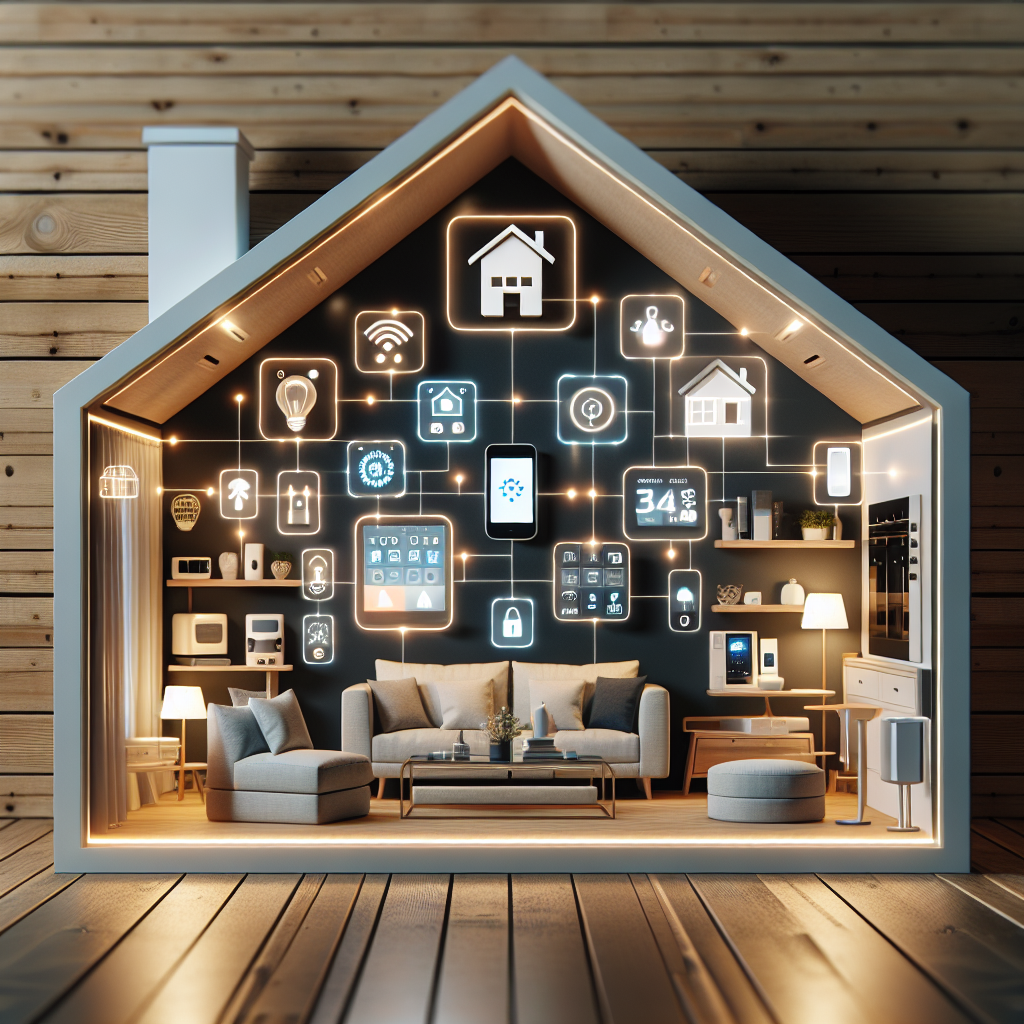 Inovatívne technológie v moderných domácnostiach: Zariadenie domu pre 21. storočie