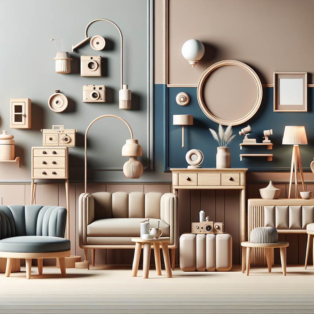 Moderné trendy v nábytku: Ako si zariadiť domov štýlovo a funkčne