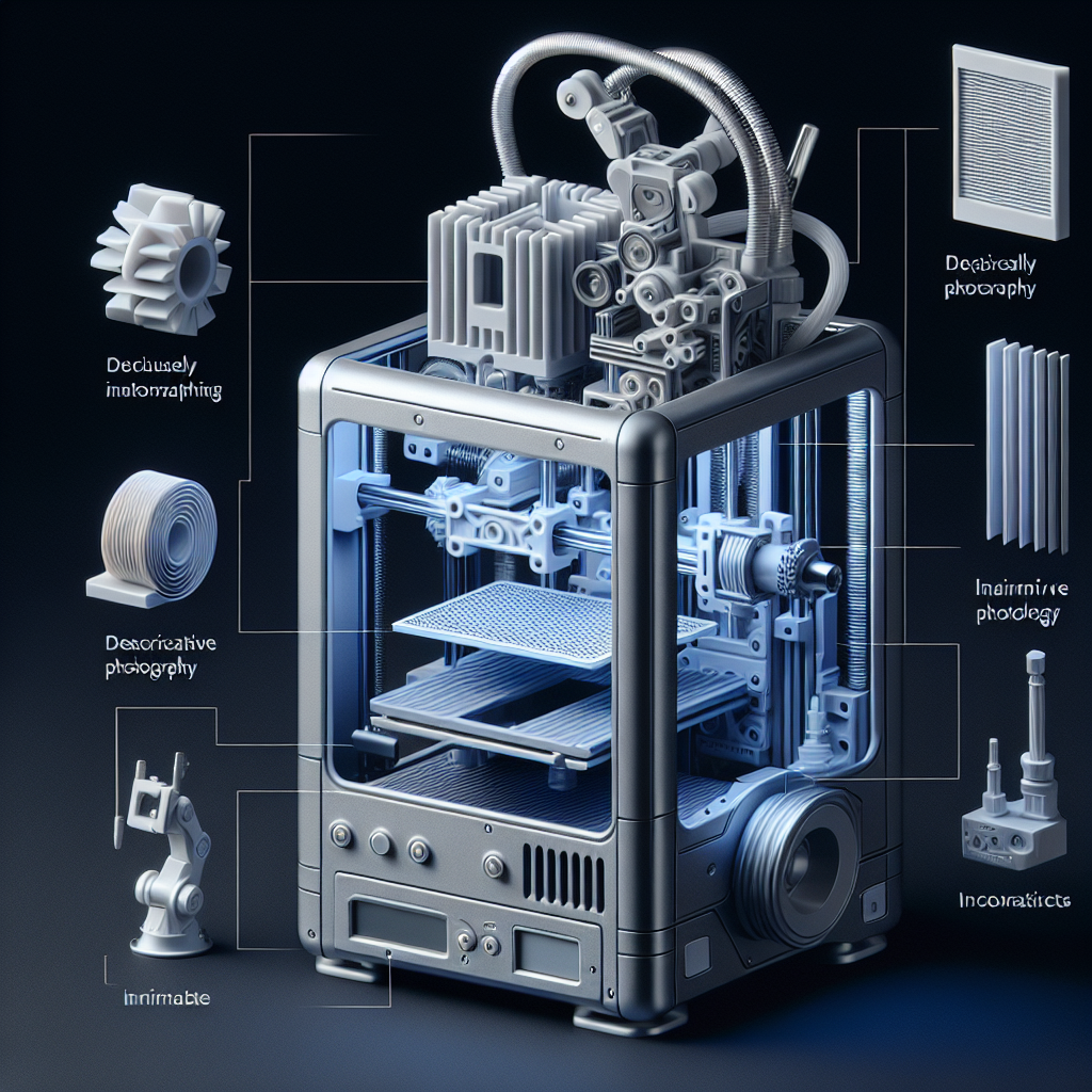 Moderné trendy vo výrobe: Využitie 3D tlače