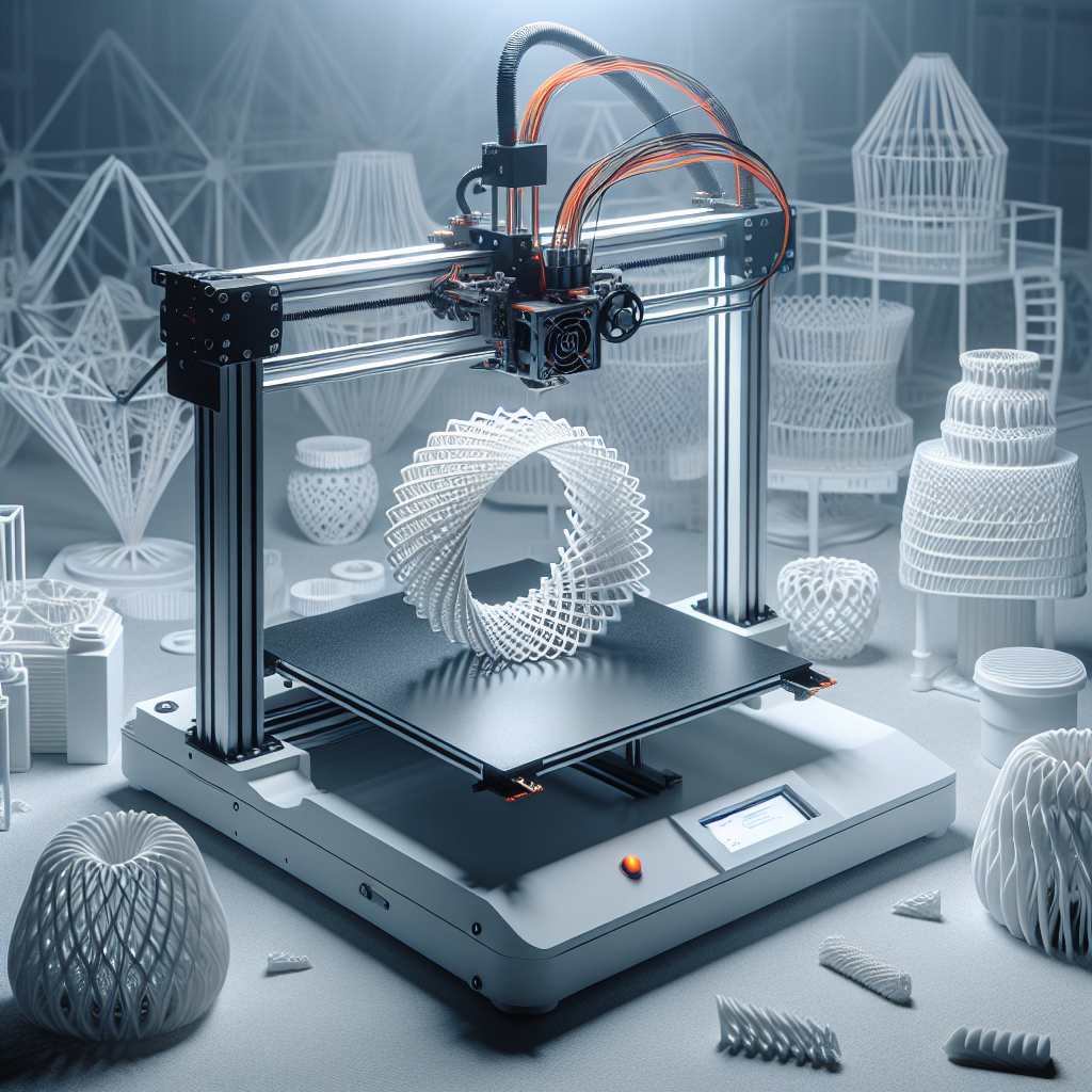 Nové trendy v 3D tlači vo výrobe